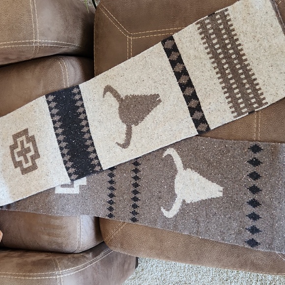 Beautiful NWT Pendleton Southwest Design Wool Scarf Or Shawl ๐ค๐๐ค๐ - Picture 6 of 16